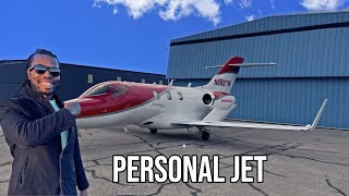 The Most Popular Honda Jet In The World