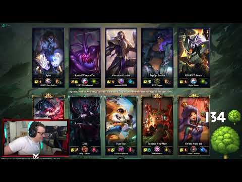 CHALLENGE AZ - SKAAAAAARL!!!!! - Gameplay Kled Top #182 ITA League of Legends