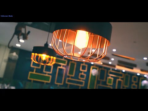 Cinematic 4k advertisement for restaurant | B ROLL #2 | SONY A7iii