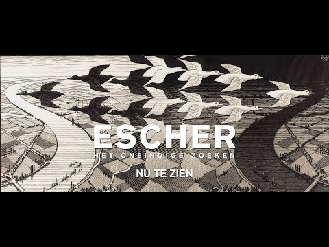 Escher: Het oneindige zoeken