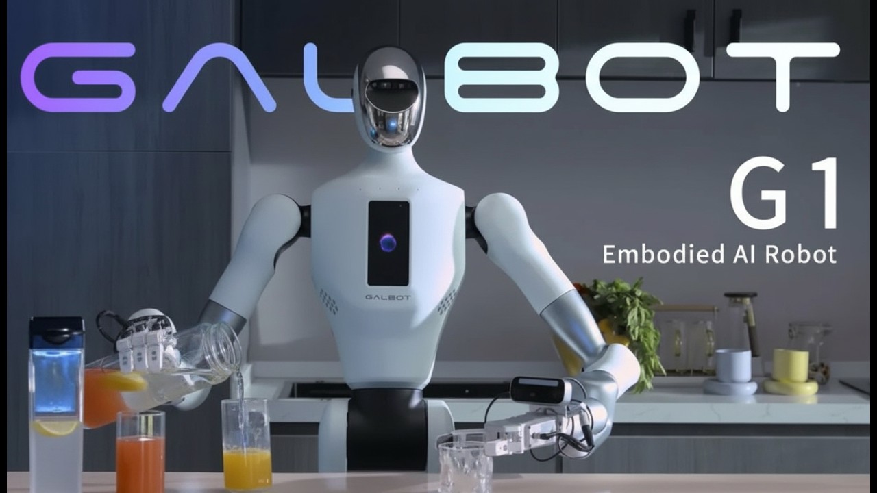 The Future of Robotics: Gen 1, BBLI01, and the Rise of Embodied AI