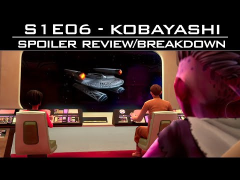 ST: Prodigy S01E06 - Spoiler Review/Breakdown