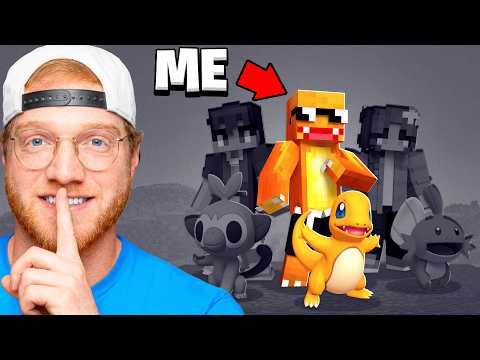 how i secretly joined a pokemon tournament... and won