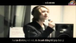 [OnewishFly Vietsub] Thật may mắn - Onew