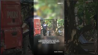 Download lagu Tukang Bubur Terduga Teroris Ditangkap Densus 88 di Cikampek! mp3