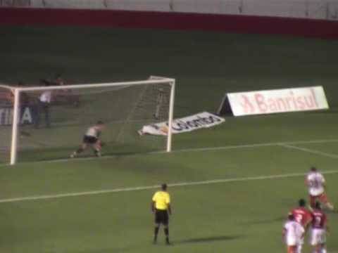 12/04/2009 - Inter 4 x 0 ULBRA - Melhores Momentos filmados da arquibancada superior
