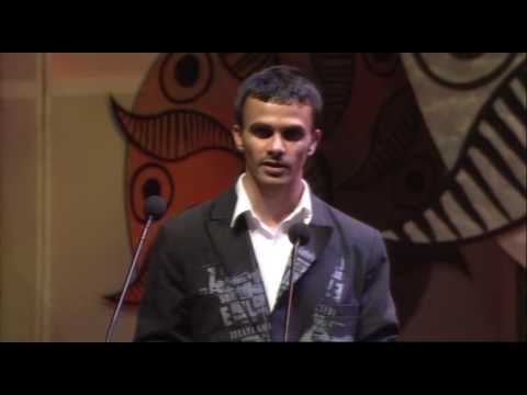 2009 Deadly Awards - Dancer of the Year - Isaac Parsons aka Bboy2ezy