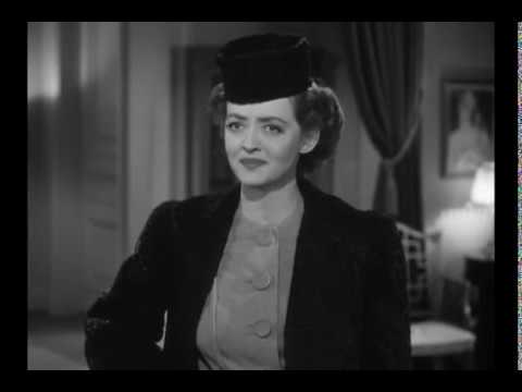 Old Acquaintance (1943): Bette Shakes Miriam - Classic Movie Clip - Bette Davis - Miriam Hopkins