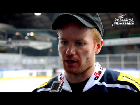 Intervista a Jason Williams - HC Ambrì Piotta - 22.09.13