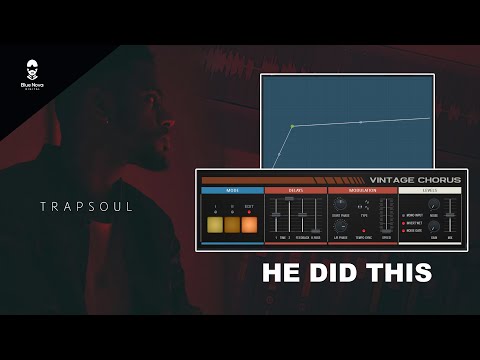 👨‍🚀 These Vocal Effects Were Used In TRAPSOUL (Must Watch)