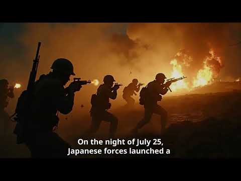 The Battle for Tinian Island: A Pivotal WWII Campaign in the Pacific