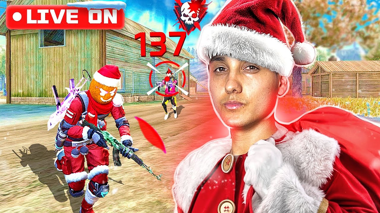 🔥 HOJEEE PEGOO ANGELICAL VERDE   ! 🔥FREE FIRE AO VIVO 👻 ONEXT  👻