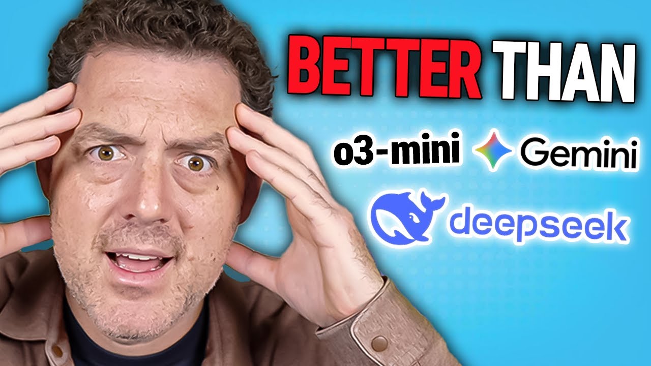 Thumbnail for Jak model z 7M parametrami pokonuje czołowe modele AI