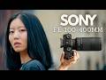 The Sony FE 100-400mm F5.6-8 OSS Is the Super Telephoto You Can Actually Carry | Sal D'Alia