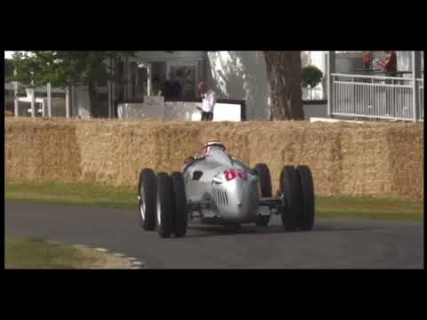 Auto Union ‘audi’ type C 1936 V16
