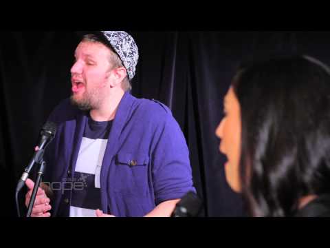 Jonathan Thulin and Charmaine - Dead Come to Life / Live in the Hope 103.2 Studio