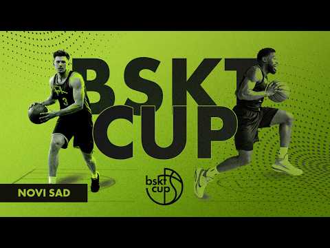 BASKETBALL "BSKT CUP INTERNATIONAL" Novi Sad - [17-02-2026]