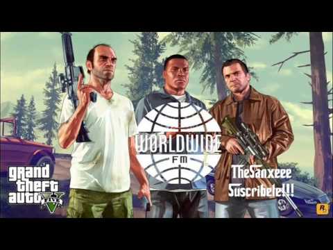 Bso GTA V - Worldwide FM (Link descripción / description) (RADIO)