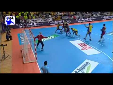 F.C. Barcelona Borges 24 - Cuatro Rayas BM. Valladolid 25