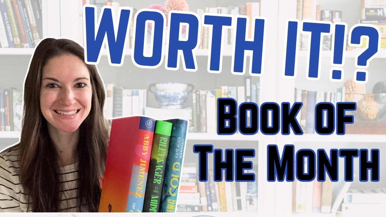 Is Book Of The Month Worth It in 2026!? Honest Review After 3 Years
