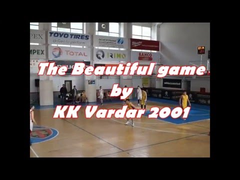 The Beautiful game by KK Vardar 2001