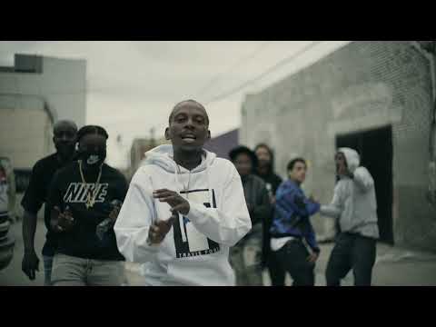 Travis Ford - "Baccsliders" (Shot by @LewisYouNasty)