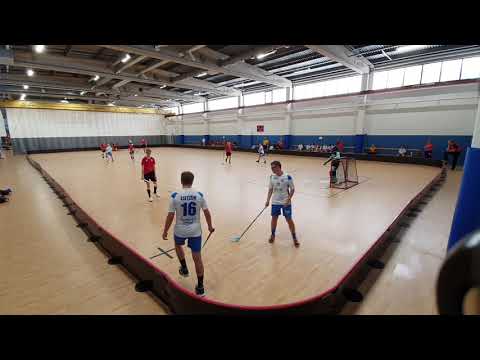 Harkkapeli TU - Kirkkonummi Rangers 10.8.2020