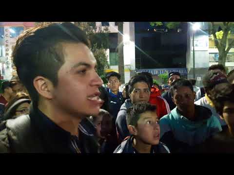 Rick vs Irro - Semifinal - Battle For A Tattoo 2 Ambato
