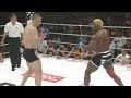 PRIDE Total Elimination 2004 Mirko Cro Cop Vs Kevin Randleman