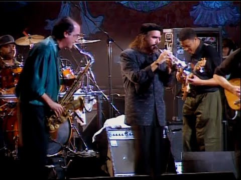 The Brecker Brothers – Live in Barcelona (1992) [Remastered]