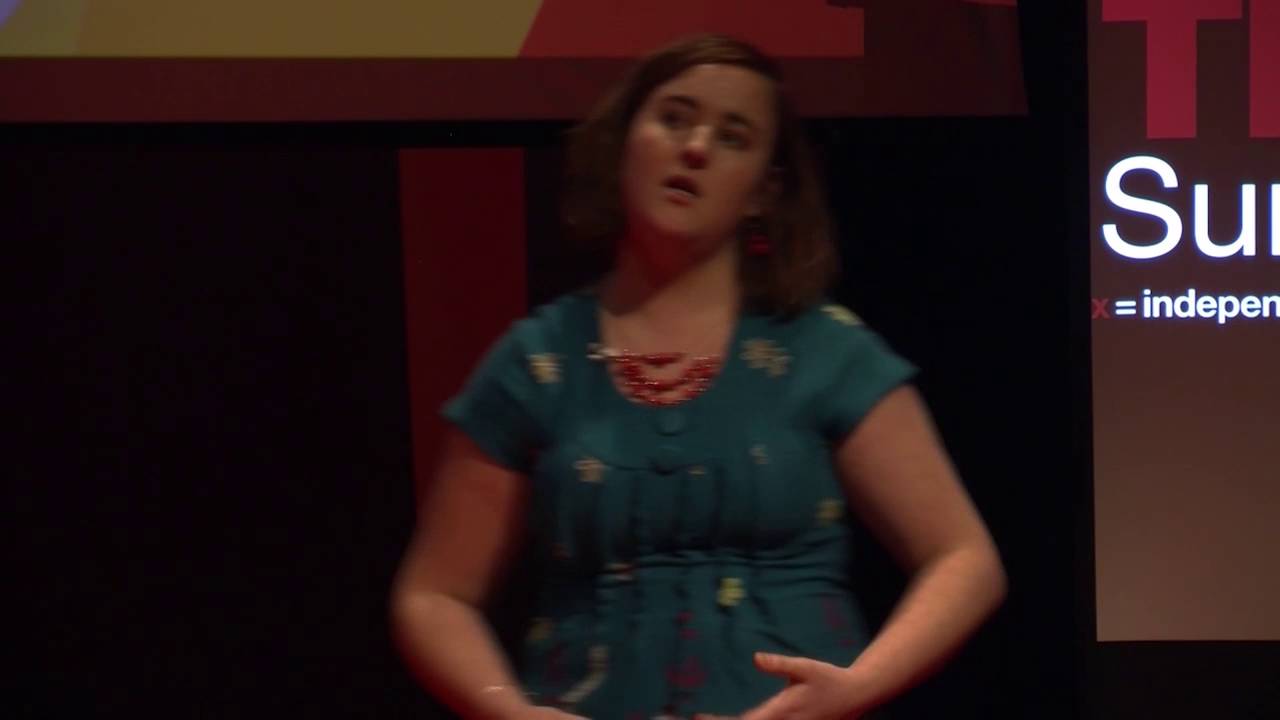 Autism: A Quick Trip To My Home Planet | Monique Botha | TEDxSurreyUniversity