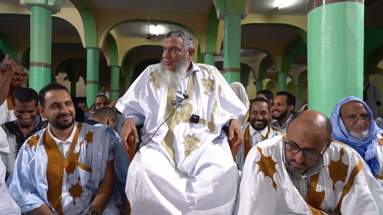 مقتطفات من سورة يوسف | فضيلة الشيخ محمد الحسن الددو 