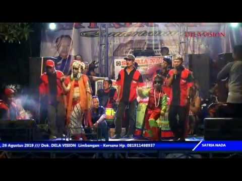 SINTREN SATRIA NADA // Tambak Tambak Pawon //  Live Selapura - Tegal