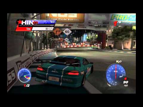 Juiced 2 Hot import nights Gameplay PC