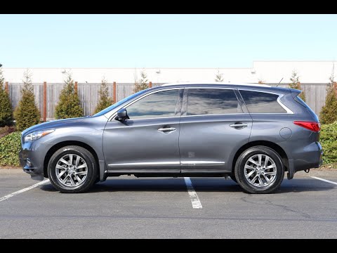 2014 INFINITI QX60 Hybrid  AWD