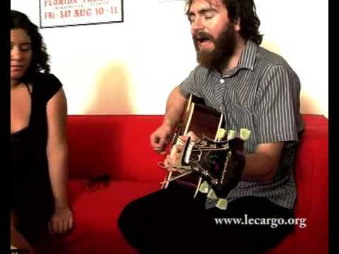 #71 Liam Finn - Fire in your belly (Acoustic Session)