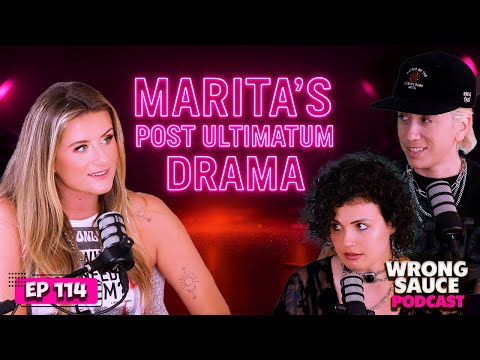 Marita's Post Ultimatum Drama | Wrong Sauce | Ep 114
