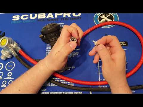 Fiks lekasje i slangekobling