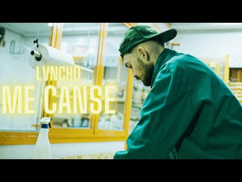 LVNCHO - ME CANSÉ PROD. VENDETTA BEATS