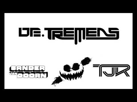 Knife party vs Tjr vs Sander Van Doorn - Internet Odenergize (DE.TREMENS Mash Up)