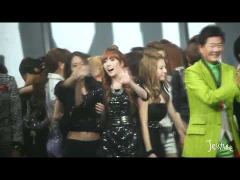 [Fancam] 101231 Jessica SNSD