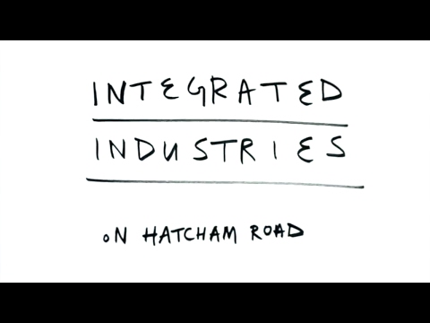 Integrated Industrial on Hatcham Road