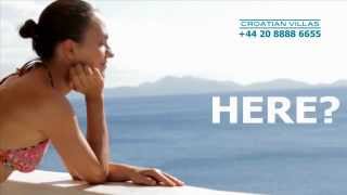 Croatian Villas to Rent