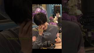 Download lagu Jin gave that 'horse' voice for 'Rope it' MV😮🔥😭 mp3