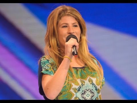 ישראל X Factor - תמר פרידמן - Make You Feel My Love