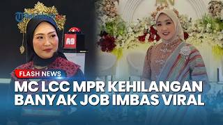 Buntut Kontroversi LCC MPR Kalbar, MC Shindy Lutfiana Dinonaktifkan dan Banyak Job Dibatalkan