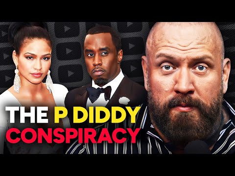 P Diddy’s HORRIFIC Crimes on Cassie are part of a Bigger CONSPIRACY