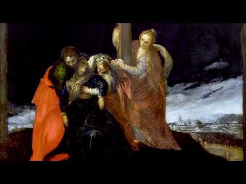 Carlo Gesualdo: 'Tenebrae Responsoria' Sabbato Sancto