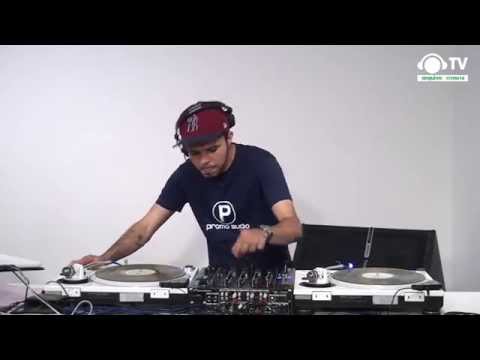 DJ Rusty - Promoaudio - dnbshow #07 @ Ban TV