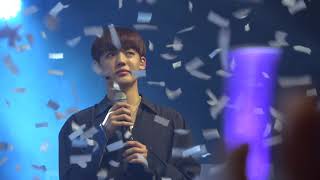 180317  A.C.E FAN-CON 2018 Sweet Fantasy IN SEOUL - 5TAR (chan.ver)